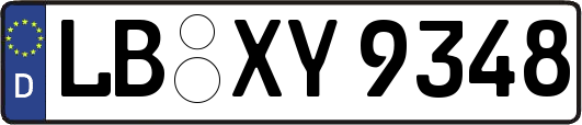 LB-XY9348
