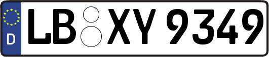 LB-XY9349