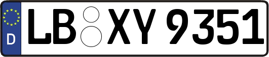 LB-XY9351