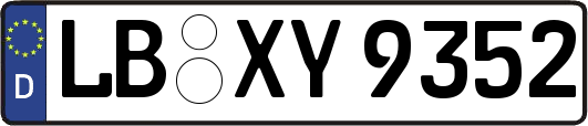 LB-XY9352