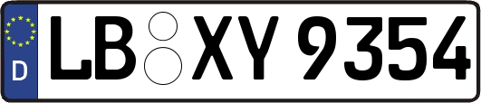LB-XY9354