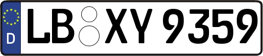 LB-XY9359