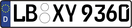 LB-XY9360