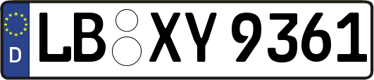 LB-XY9361