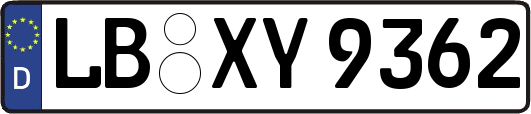LB-XY9362