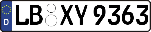 LB-XY9363