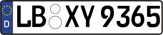 LB-XY9365