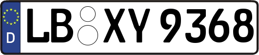 LB-XY9368