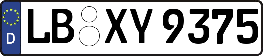 LB-XY9375