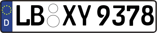LB-XY9378