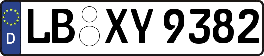 LB-XY9382