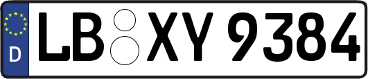 LB-XY9384