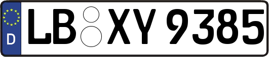 LB-XY9385