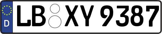 LB-XY9387