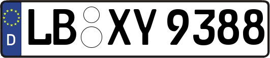 LB-XY9388