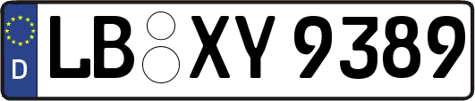 LB-XY9389