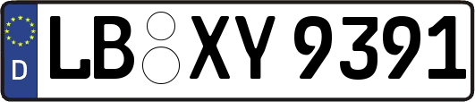 LB-XY9391