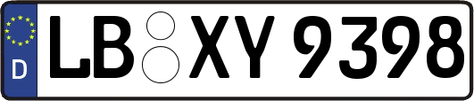 LB-XY9398