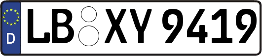 LB-XY9419