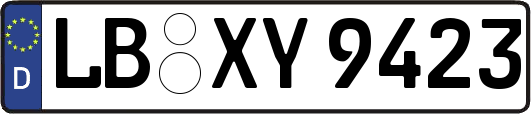 LB-XY9423