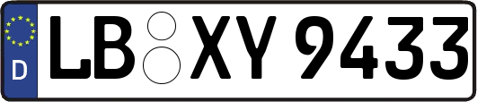 LB-XY9433