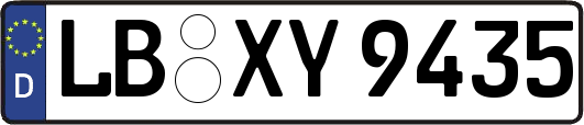 LB-XY9435