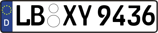 LB-XY9436