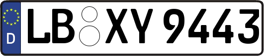 LB-XY9443