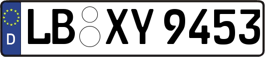LB-XY9453