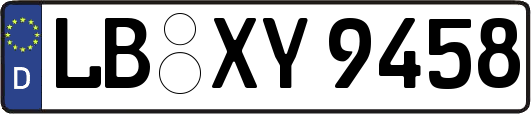 LB-XY9458