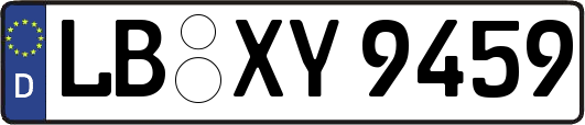 LB-XY9459