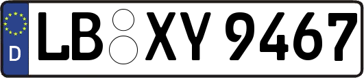 LB-XY9467