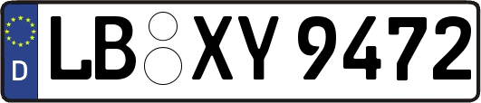 LB-XY9472