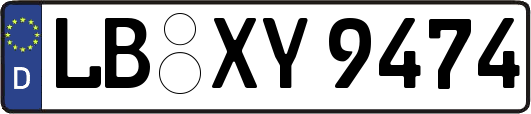 LB-XY9474