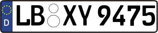 LB-XY9475