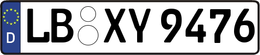 LB-XY9476