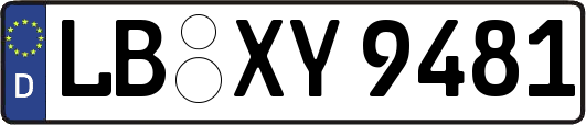 LB-XY9481
