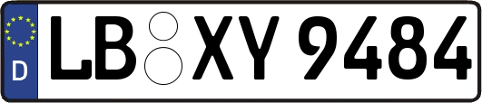 LB-XY9484