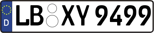 LB-XY9499