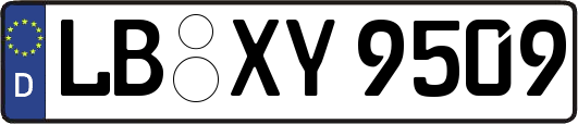 LB-XY9509