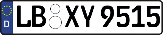 LB-XY9515