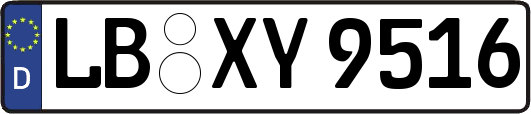 LB-XY9516