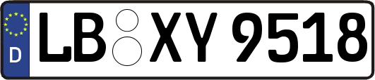 LB-XY9518