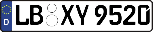 LB-XY9520