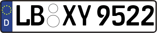 LB-XY9522