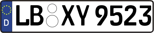 LB-XY9523