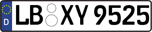 LB-XY9525