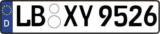LB-XY9526