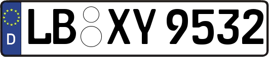 LB-XY9532