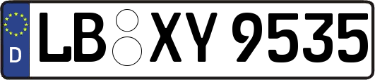LB-XY9535